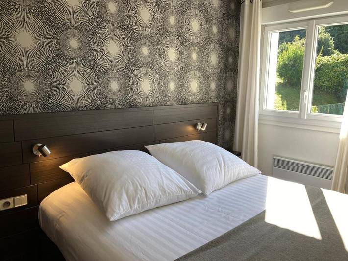 Hôtel pour 2 personnes, avec terrasse à Pontivy - 2