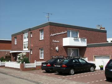 Ferienhaus für 2 Personen auf Norderney