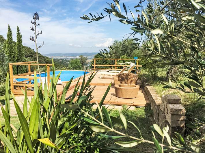 Augusta in Scarlino, Provincia de Grosseto