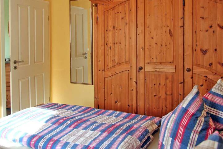 Ferienhaus für 4 Personen, mit Garten und Terrasse, mit Haustier in Kröslin - 3