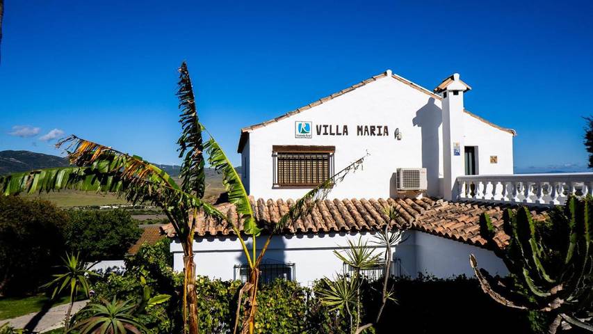 Casa rural para 6 personas, con jardín y vistas en Tarifa - 3