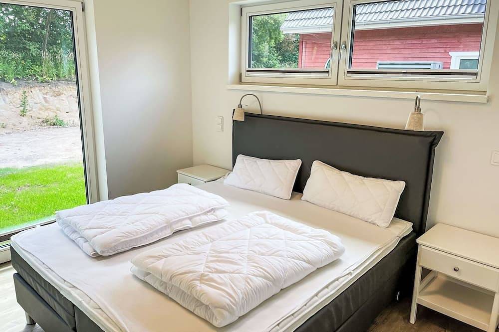 Ganze Wohnung, Gemütliche Wohnung für 4 Personen mit  W-Lan, Pool, Tv, Terrasse und Haustiere erlaubt in Hechthausen, Cuxland