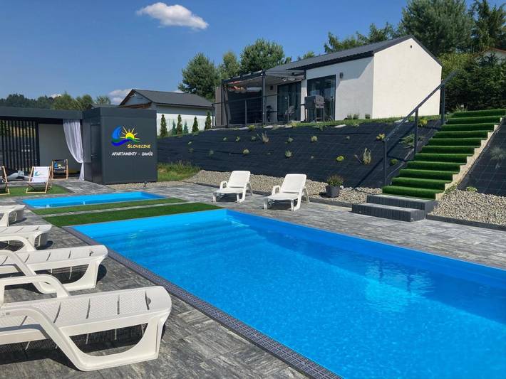 Apartament wakacyjny dla 5 osób - 1