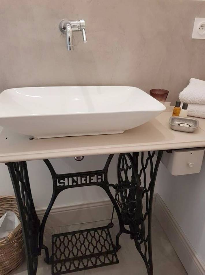 Location de vacances pour 6 personnes, avec piscine ainsi que jacuzzi et jardin à Villeréal - 4