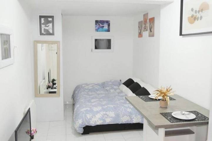 Apartamento entero, Le Bac d'Eragny in Éragny, Valle del Oise