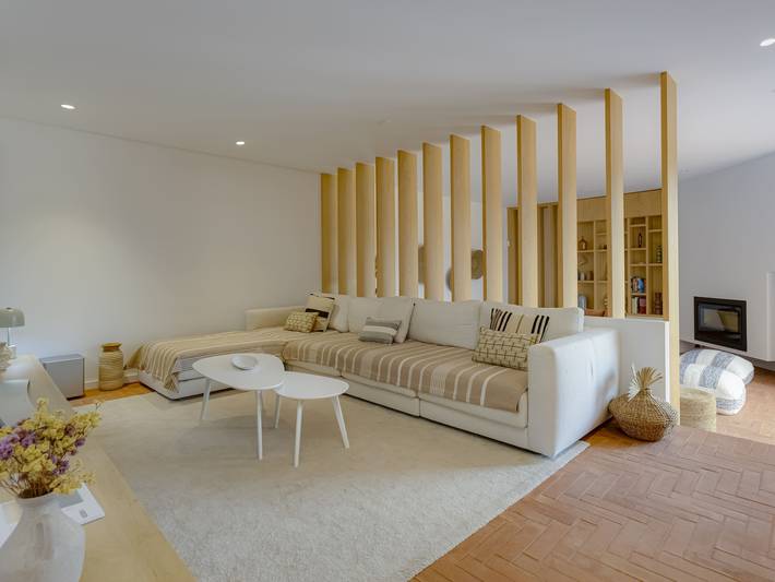 Villa pour 8 personnes, avec jardin et terrasse à Faro - 2