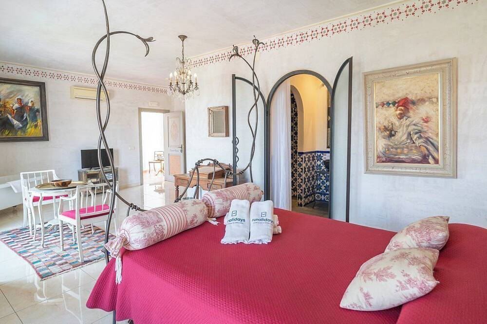 Casa Las Orquídeas Viñuela by Ruralidays in Los Romanes, Viñuela