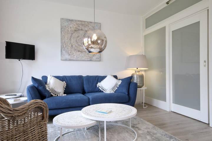Ferienwohnung für 2 Personen, mit Terrasse - 1
