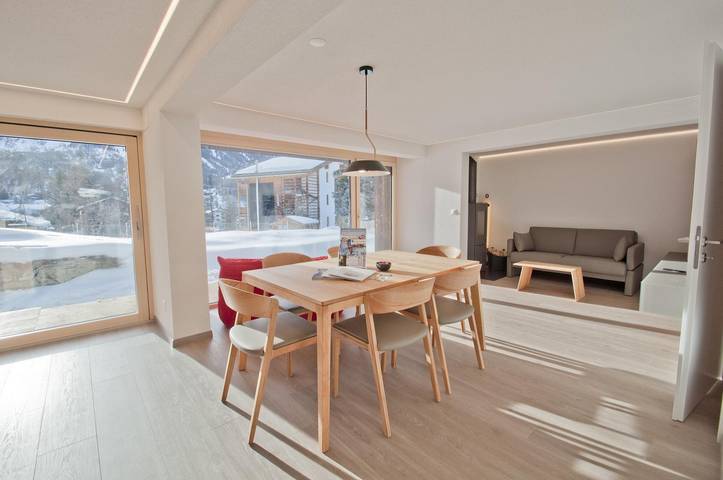 Apartament wakacyjny dla 2 osób, z Taras w Zermatt