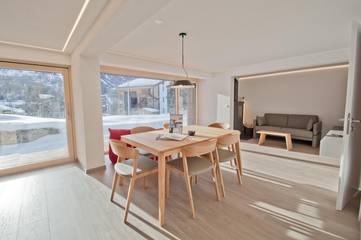 Ferienwohnung für 2 Personen, mit Terrasse in Zermatt