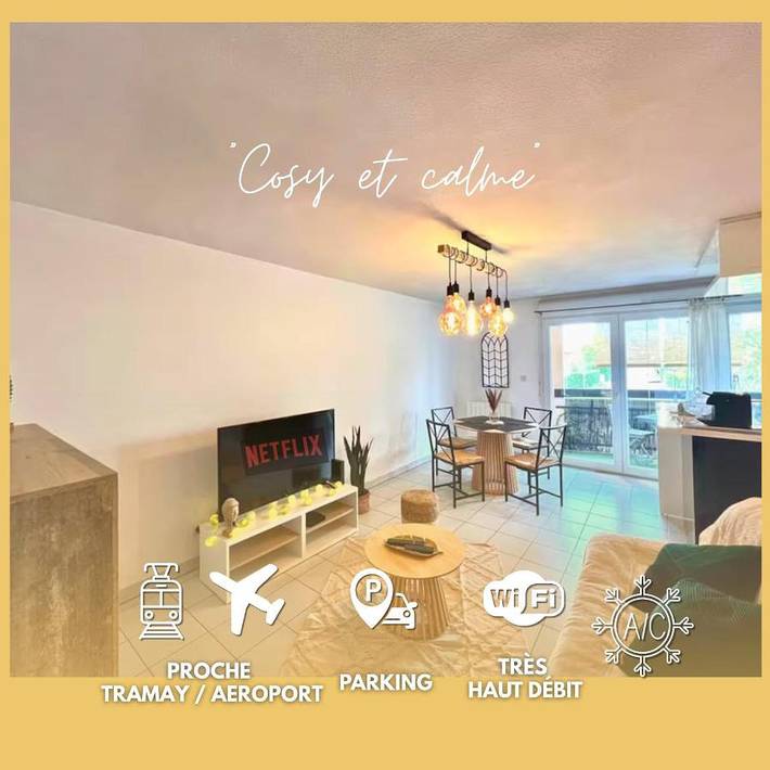 Apartamento de vacaciones para 3 personas, con terraza - 1