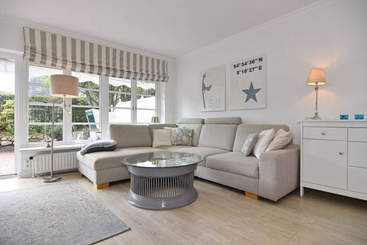 Ferienhaus für 4 Personen, mit Garten und Terrasse - 1