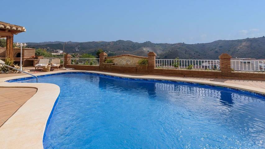 Casa rural para 4 personas, con Piscina en Rincón de la Victoria - 3