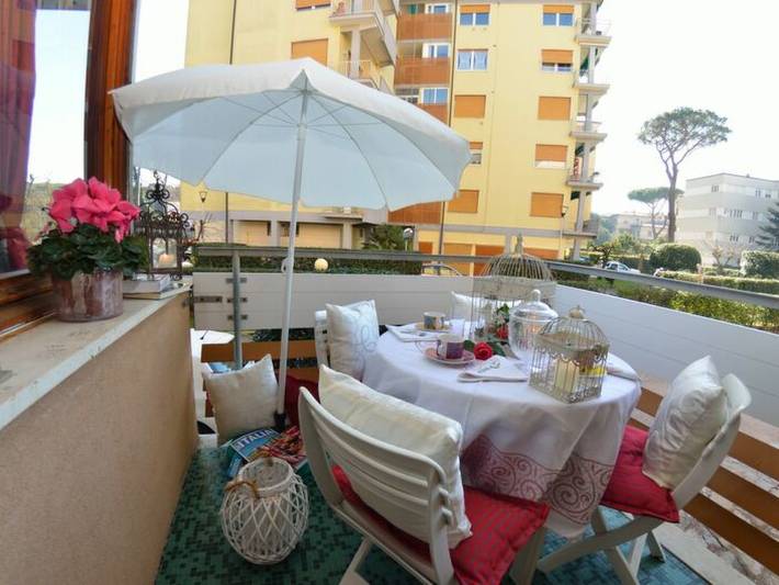 Ferienwohnung für 6 Personen, mit Balkon in Viareggio - 4