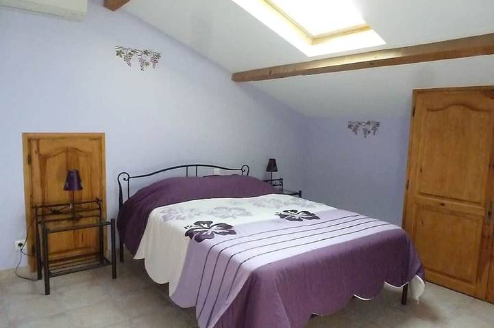 Chateauneuf: Ferienhaus / Villa - Chateauneuf in Châteauneuf-Grasse, Mittelmeerküste (Frankreich)