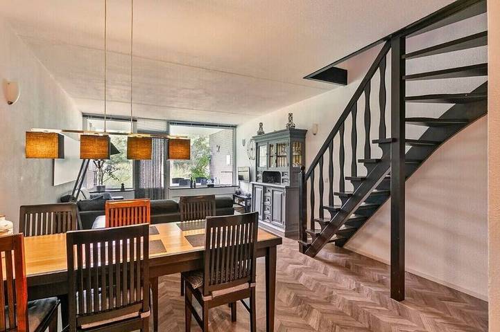 Vakantieappartement voor 6 personen, met terras in Bruinisse