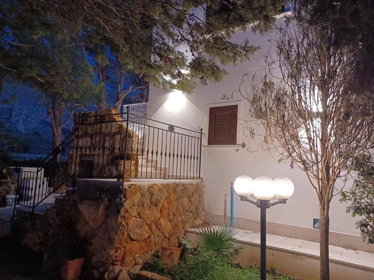Apartment with Terrace in Castelluzzo, San Vito Lo Capo