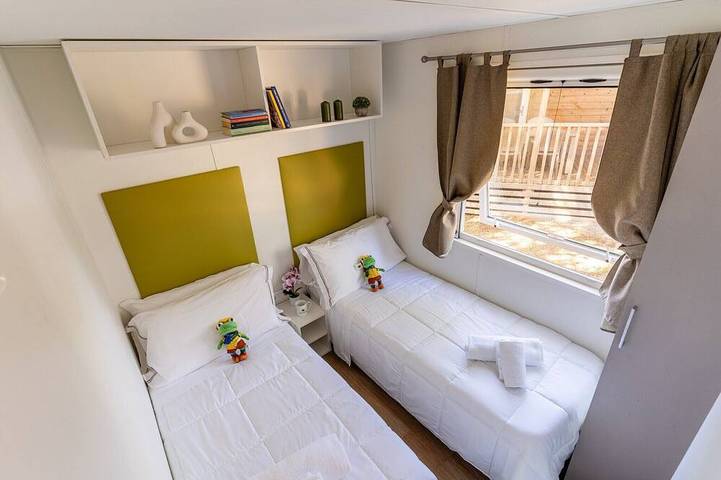 Camping für 4 Personen in Orbetello - 2