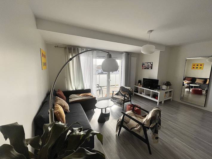Apartamento de vacaciones para 6 personas, con balcón - 1