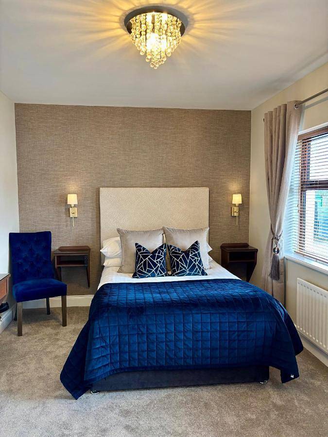 Maison d’hôte pour 2 personnes, avec Jardin à Killarney - 4