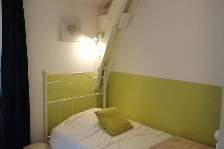 Location de vacances pour 6 personnes, avec piscine et jardin à Aynac - 3