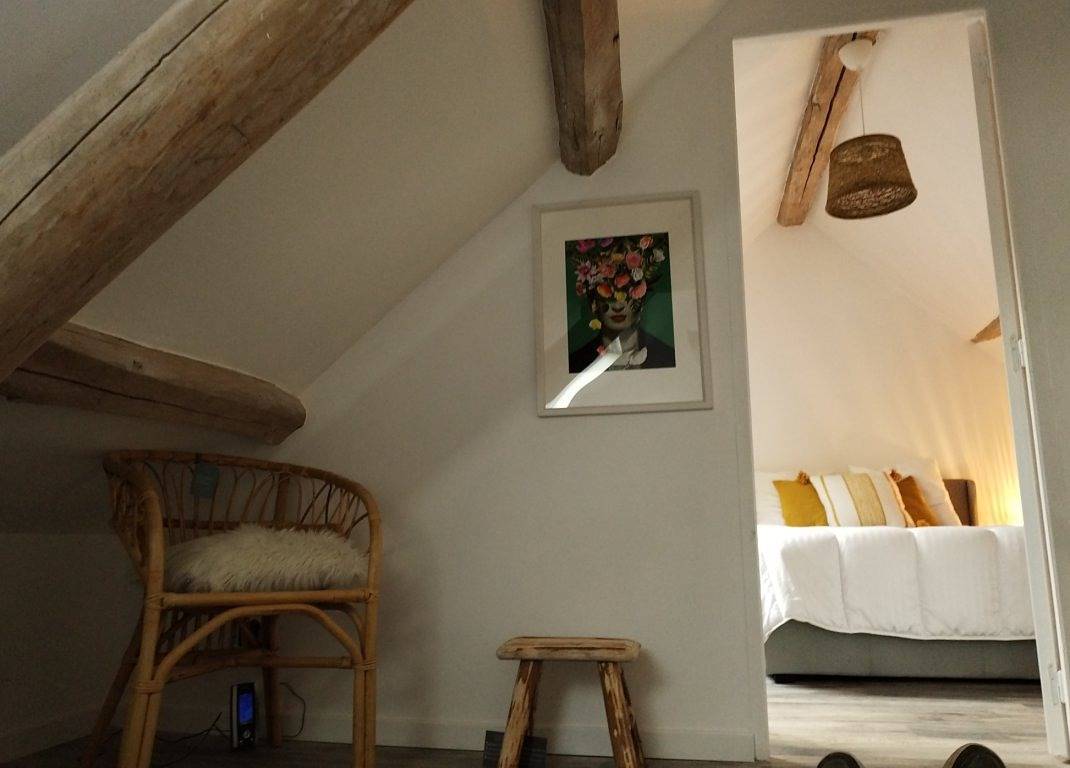 Charmante maison avec jardin in Flagy, Seine-et-Marne