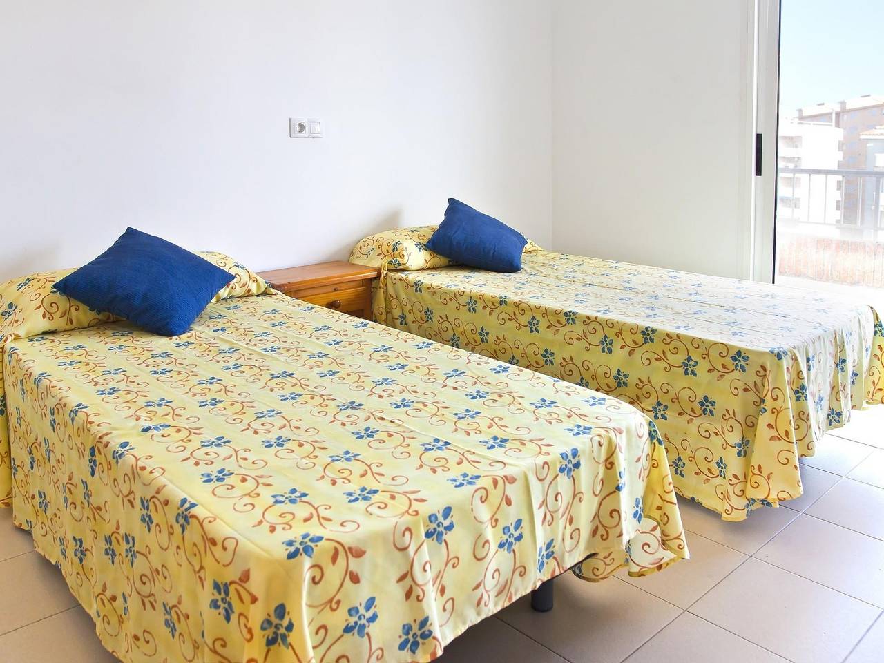 Appartement de vacances entier, Ap Costas - Lotus / Une Chambre in Els Pins Blanes, Blanes