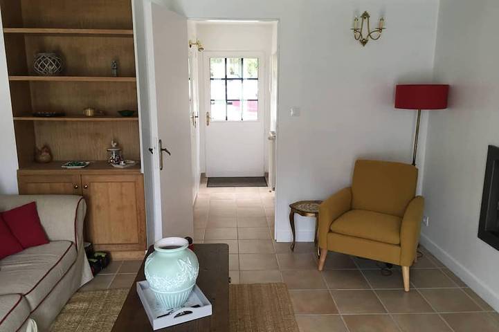 Cosy cottage - Domaine de la Bretesche in Missillac, Saint-Nazaire und Umgebung