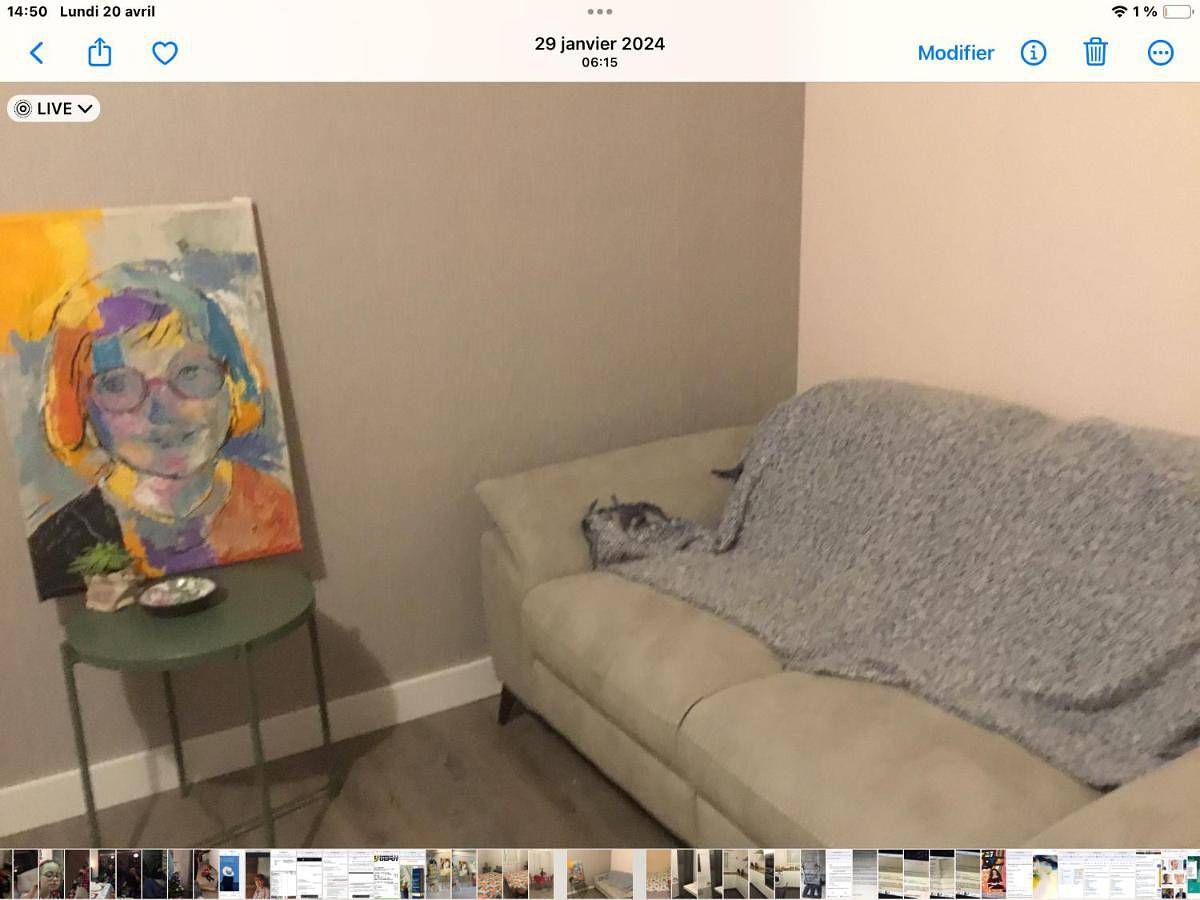 Chambre hote tout confort située 300 m mer 100 m rue de la mer Ouistreham si plusieurs nuits location simple in Ouistreham, Région de Caen