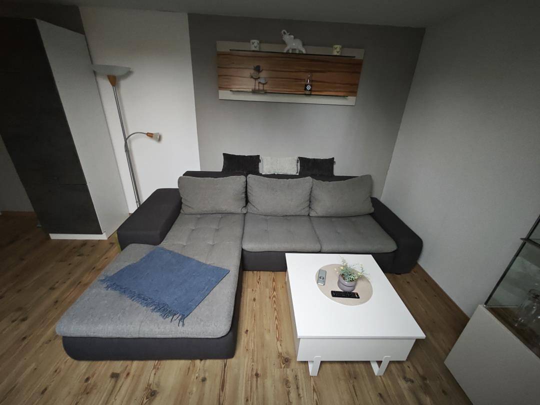 Ganze Wohnung, Neu! Ferienwohnung Überblick in Ganzlin, Ludwigslust-Parchim