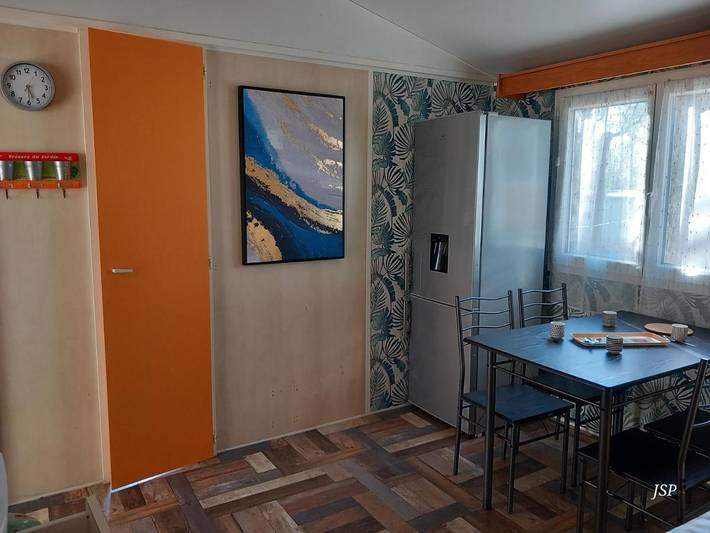 Camping pour 4 personnes, avec jardin et piscine dans Haute-Garonne - 3