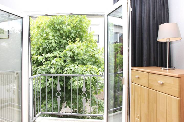 Entire apartment, Apartment "Sophia's 4.0", 50 m², 1 Bedroom, Balcony & Wi-Fi in Brilon, Hochsauerlandkreis