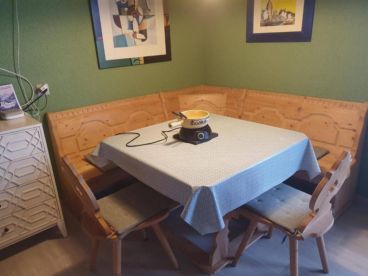 Ganze Wohnung, Appartement Seelewärmerli - Balsam für Ihre Seele in Treib, Seelisberg