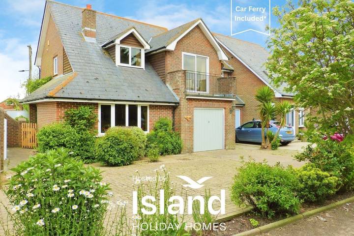 Holiday rental for 6 people in Bembridge