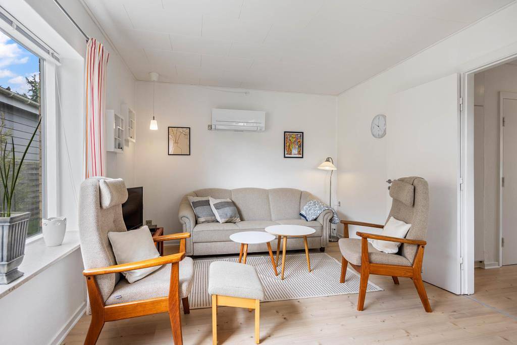 Klassisches Ferienhaus in Nymindegab – 2 Hunde willkommen in Nymindegab, Holmsland Klit