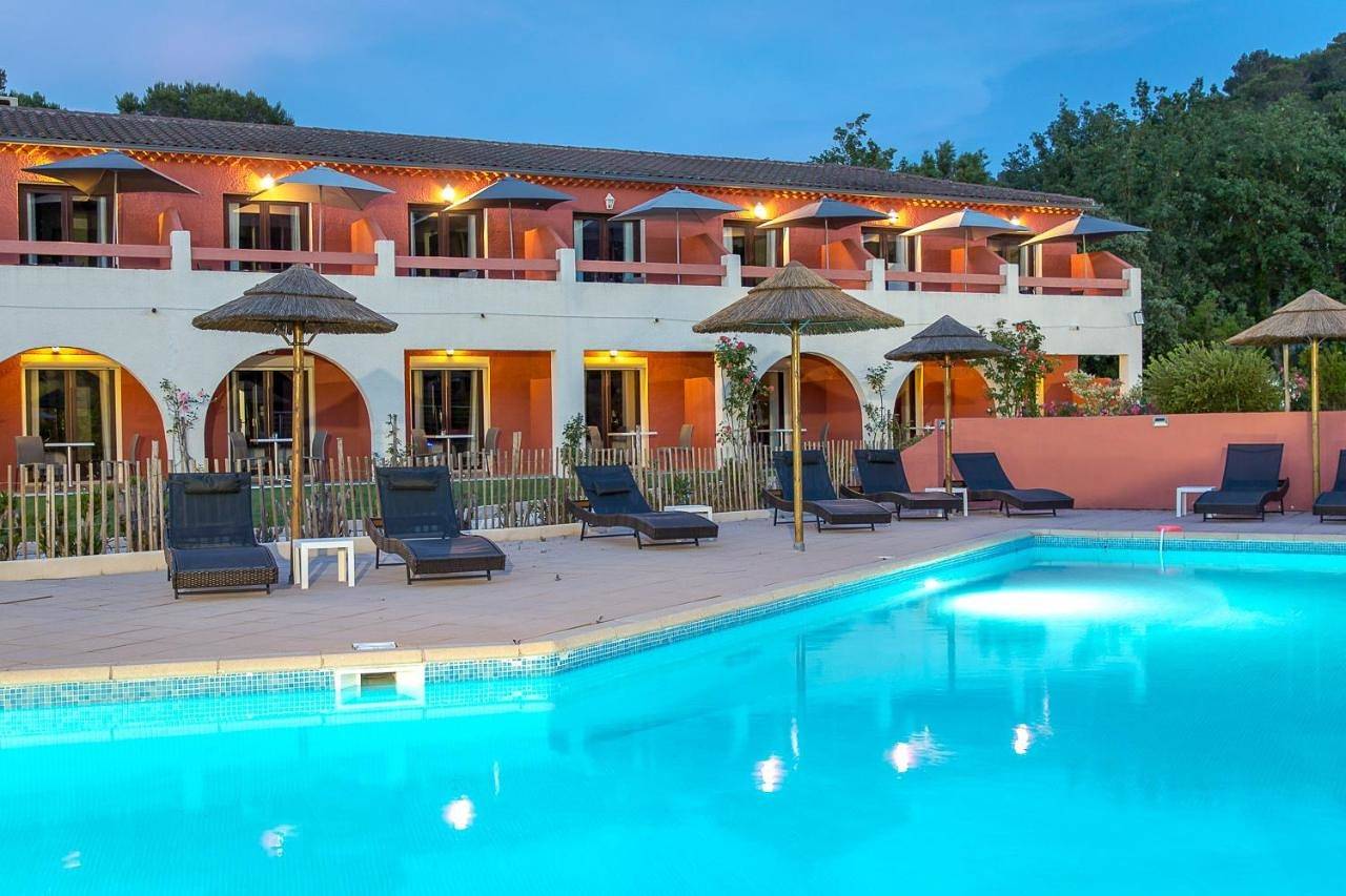 Les Pins Blancs en Provence in Le Muy, Région de Draguignan