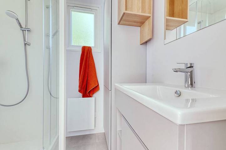 Gîte pour 4 personnes, avec jardin et piscine, animaux acceptés dans Petit Port - 4