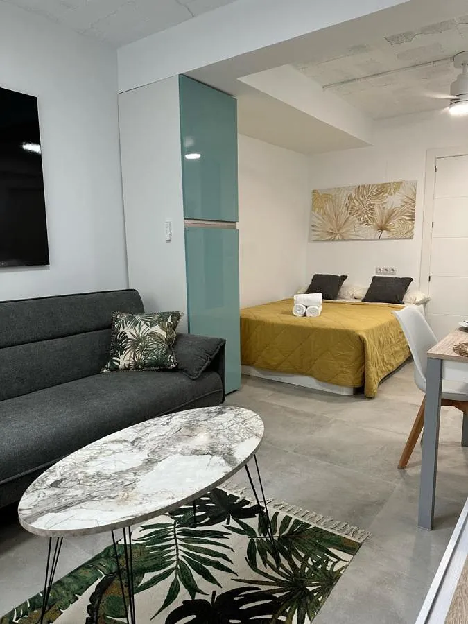 Apartamento de vacaciones para 3 personas - 1