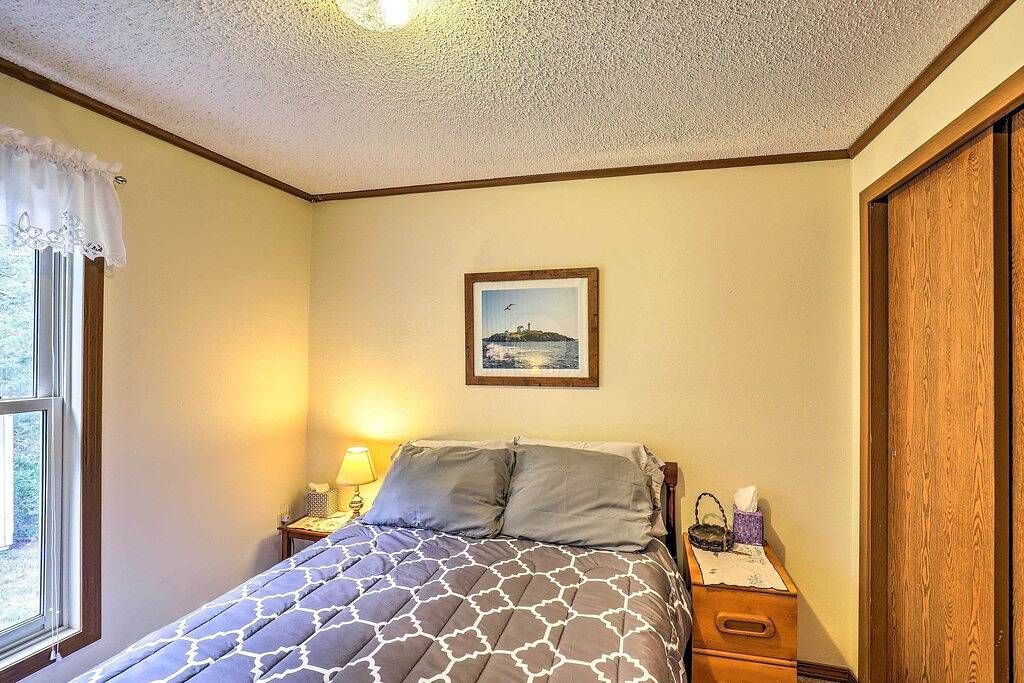 Haus am Seneca Lake mit Wintergarten in der Nähe des Bootsstarts! in Seneca Lake