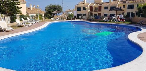 view of accommodation