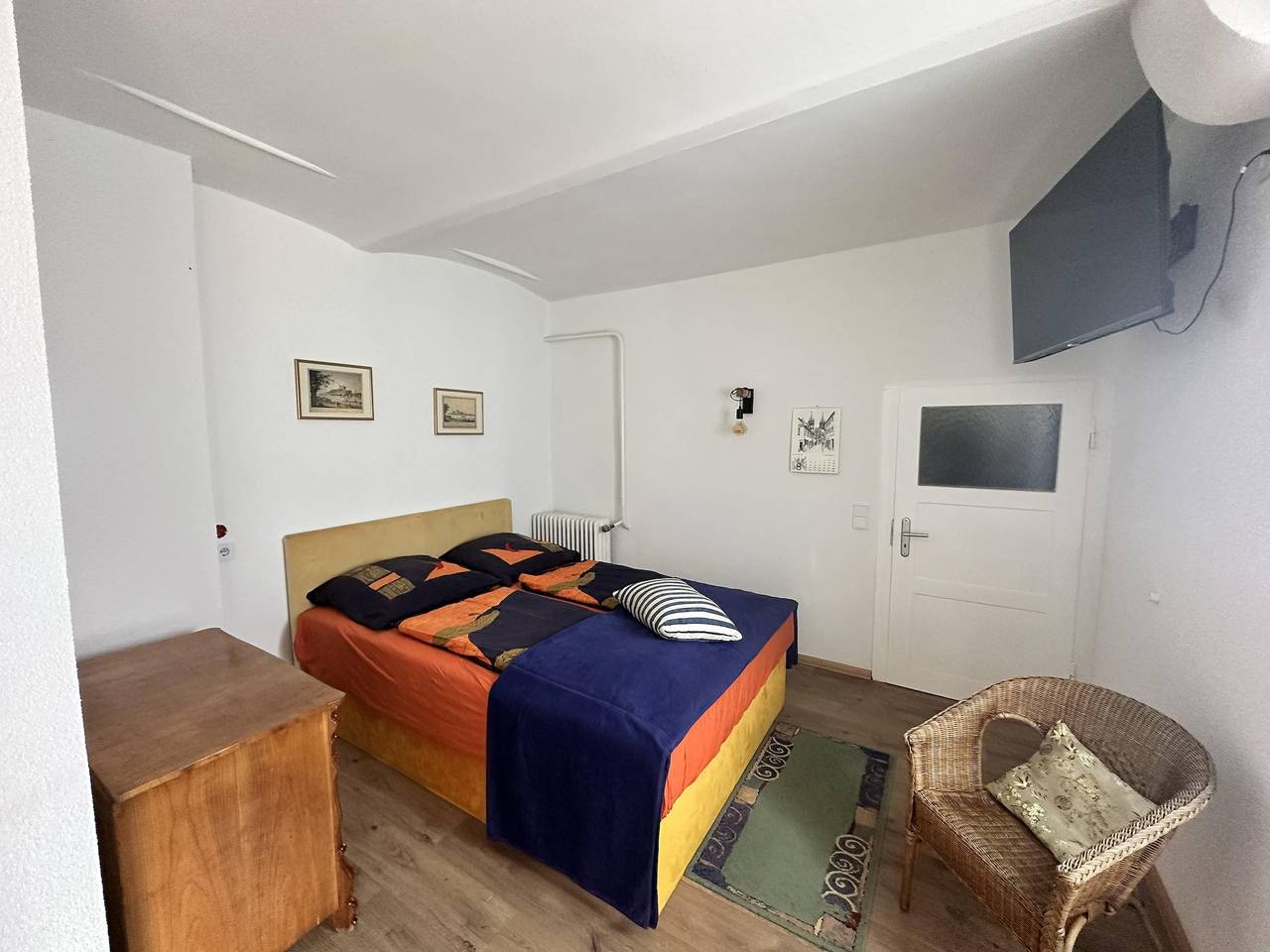 Ferienwohnung Unstruttal in Wangen (Nebra), Nebra (Unstrut)