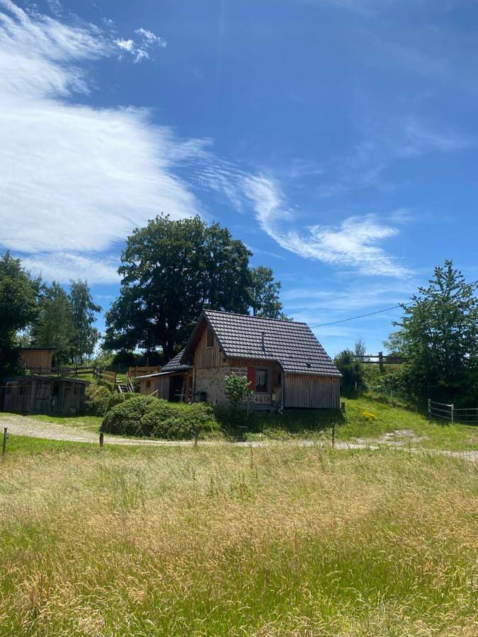 Maison de vacances pour 4 personnes, avec Balcon et Terrasse ainsi que Sauna et Vue