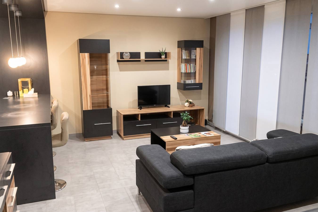 Appartement entier, Appartement confortable à Apach avec balcon in Apach, Moselle