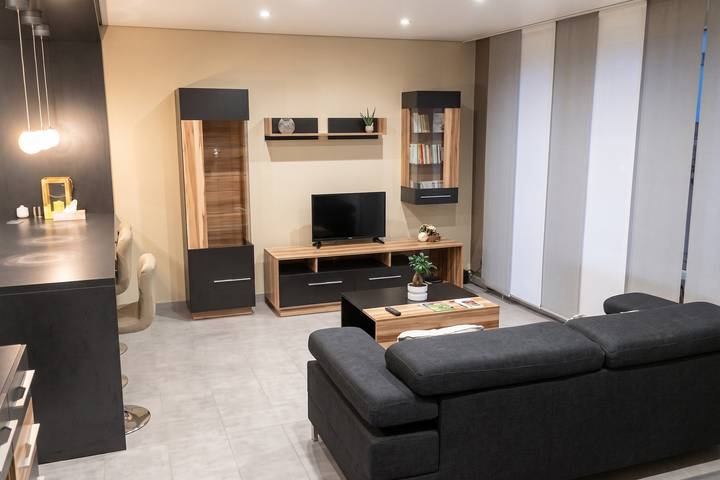 Appartement de vacances pour 4 personnes, avec Balcon/Terrasse