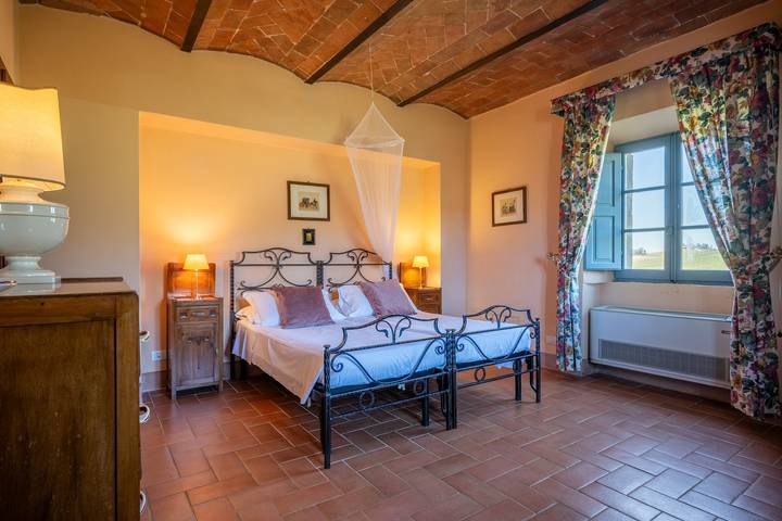 Ganze Wohnung, Retreat in Chianti: Bacco-Spa & Vineyard in Castellina in Chianti, Chianti