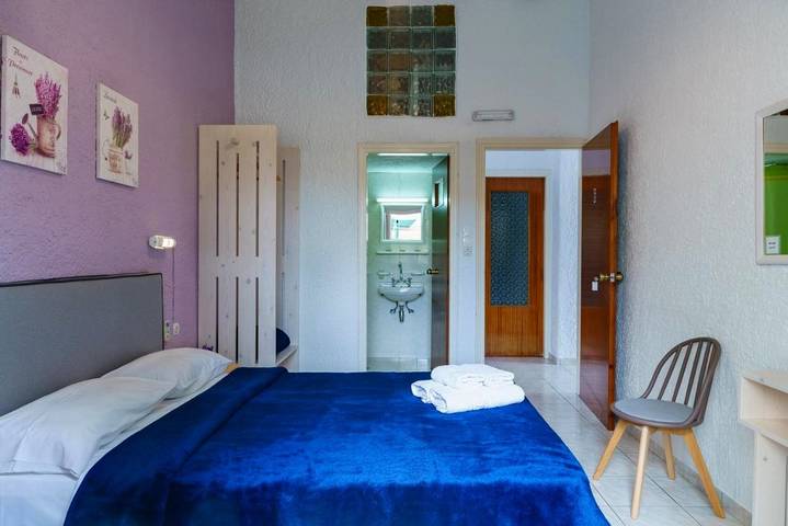 Ferienhaus für 2 Personen, mit Balkon und Terrasse sowie Garten und Ausblick in Kritsa - 2