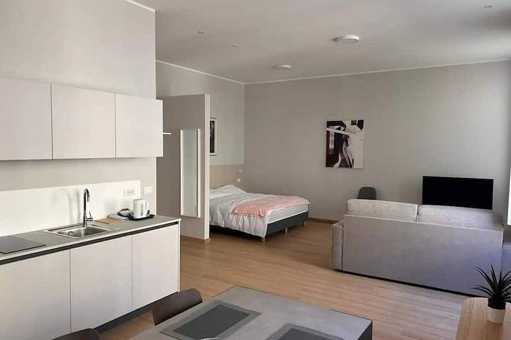 Appartement de vacances pour 2 personnes, animaux acceptés - 1