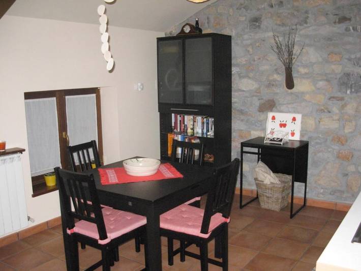 Casa rural para 4 personas, con Terraza además de Jardín y Vistas en Carreño - 4