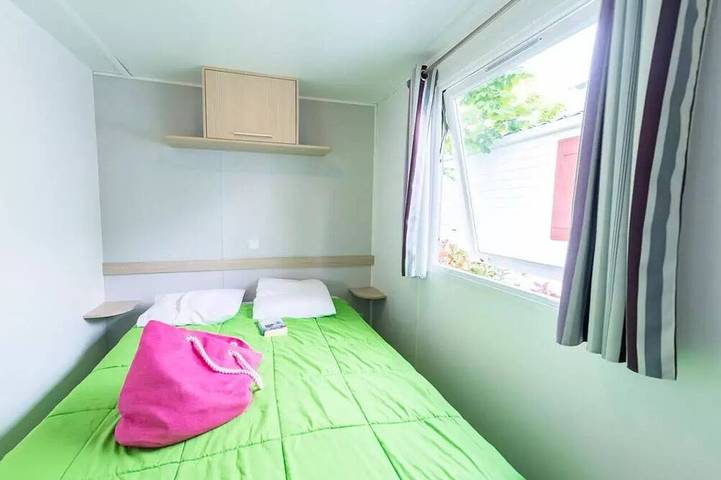 Camping für 4 Personen in Guérande