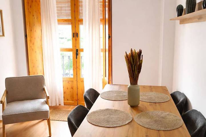 Holiday apartment for 4 people - 1